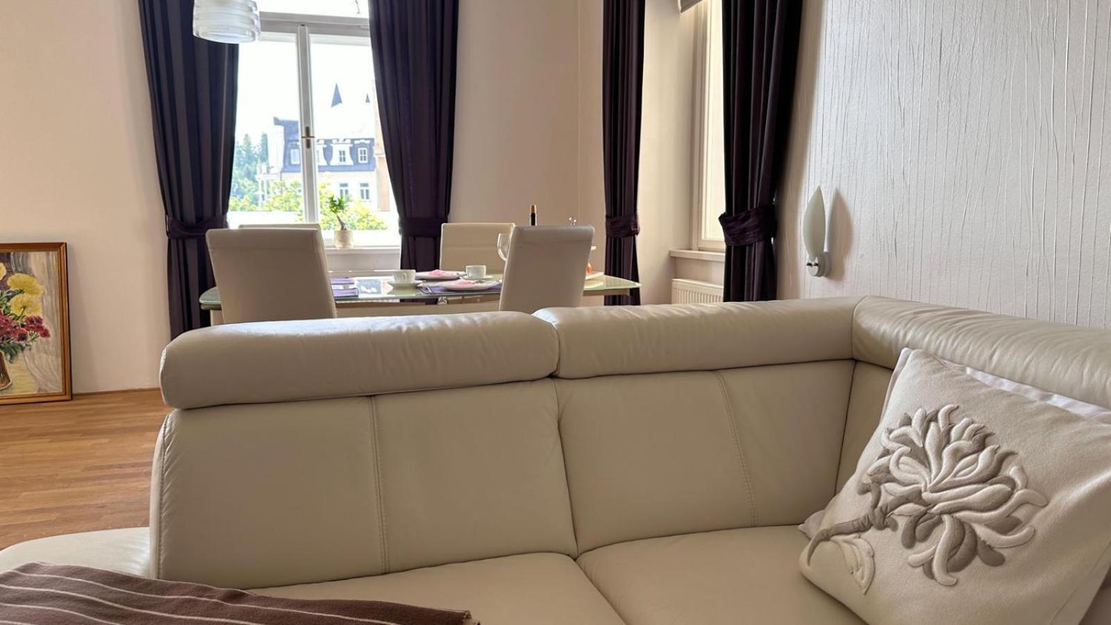 Marienbad Center Leilighet Eksteriør bilde